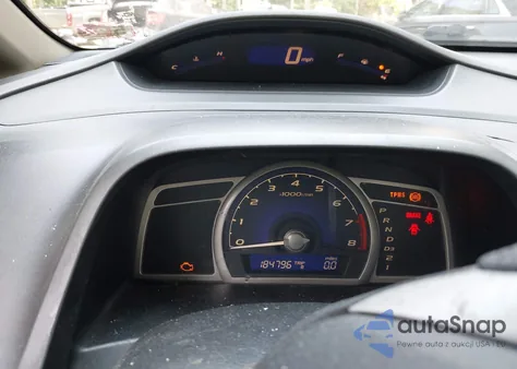 2009 Honda Civic Lx from USA, damaged, VIN 2HGFA16569H364904